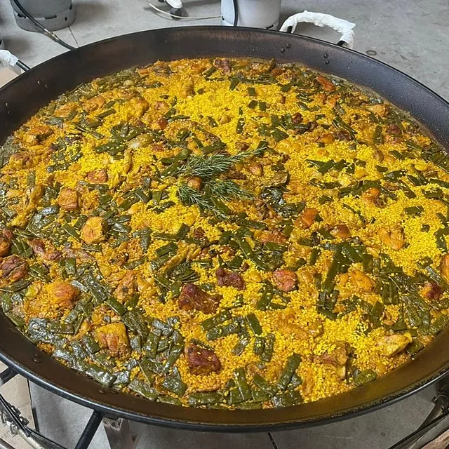 Apc Eventos comidas populares