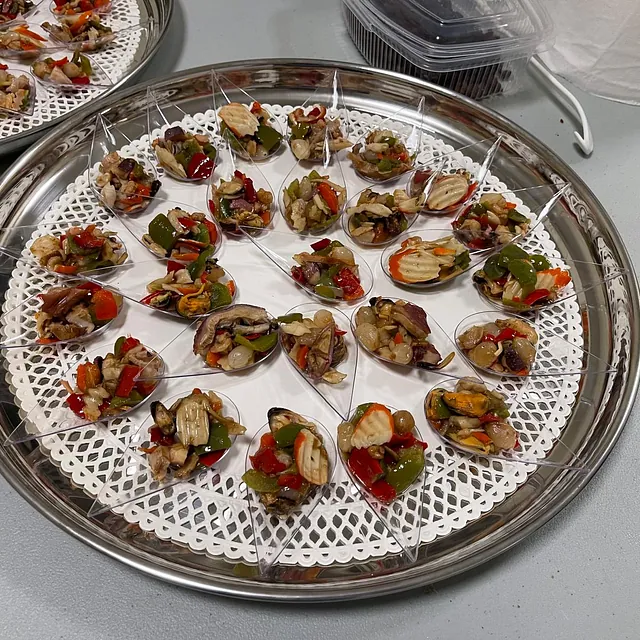 Apc Eventos comidas populares