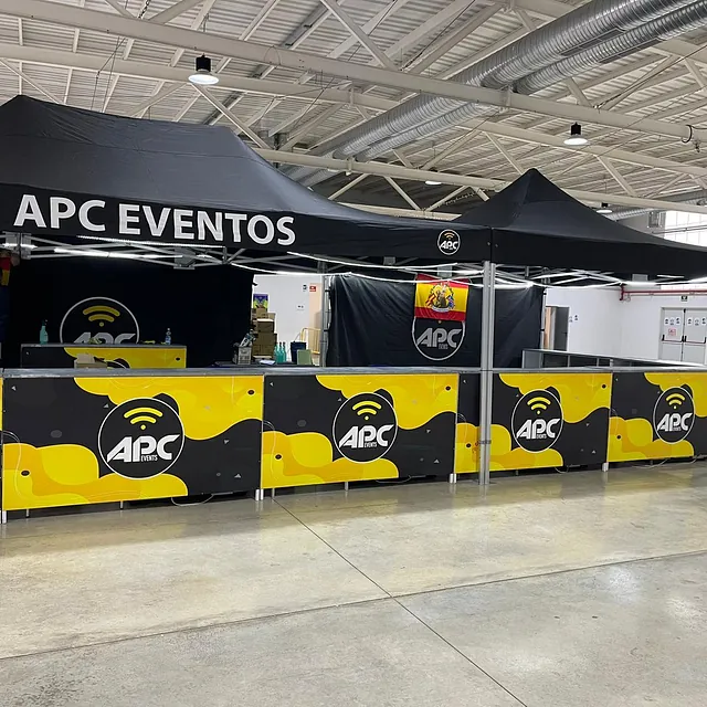 Apc Eventos comidas populares