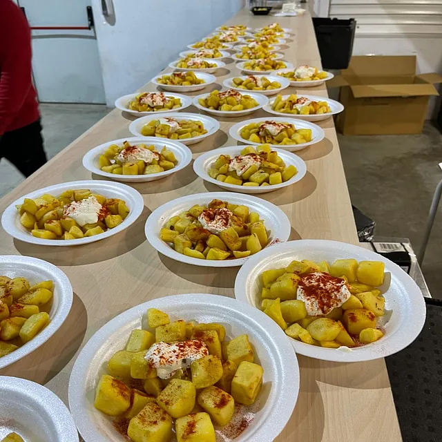 Apc Eventos comidas populares