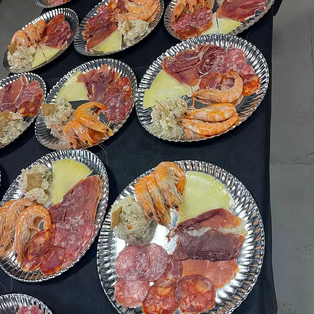 Apc Eventos comidas populares