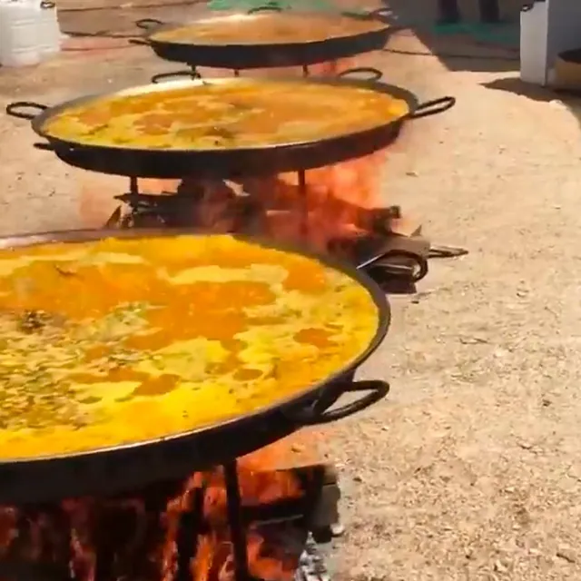 Apc Eventos comidas populares