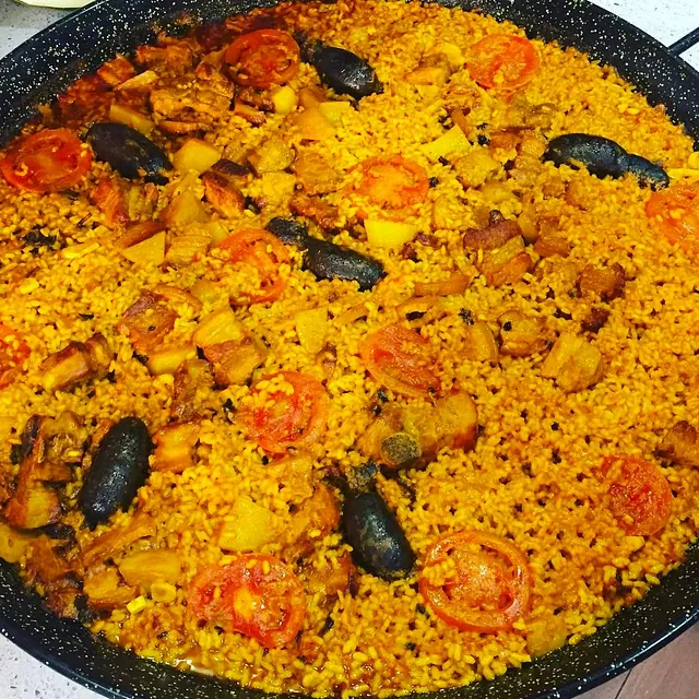 Apc Eventos comidas populares