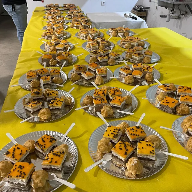 Apc Eventos comidas populares
