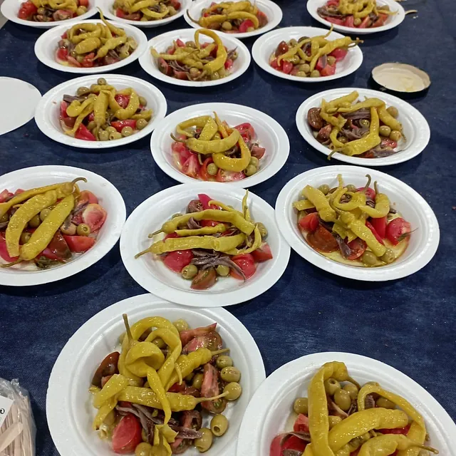 Apc Eventos comidas populares