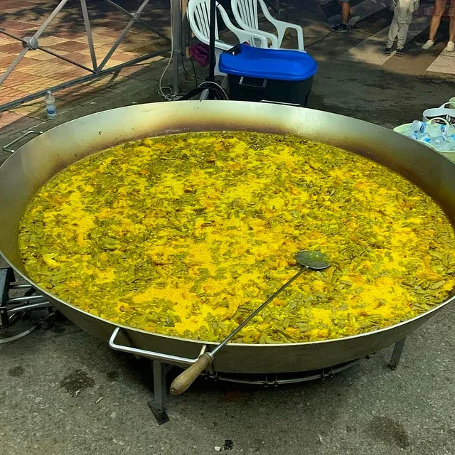 Apc Eventos comidas populares