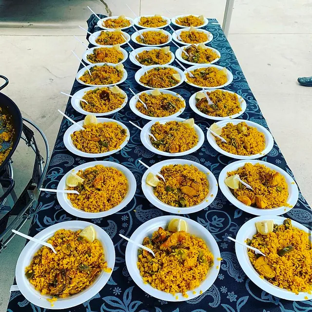 Apc Eventos comidas populares